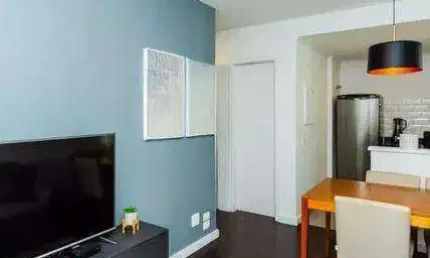 Apartamento para aluguel 1 quarto 1 suíte 1 vaga Itaim Bibi - São Paulo - SP