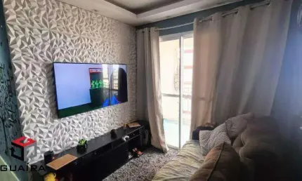 Apartamento à venda 2 quartos 1 vaga Centro - Diadema - SP