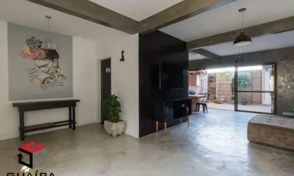 Sobrado à venda 3 quartos 1 suíte 4 vagas jordanópolis - são bernardo do campo - sp