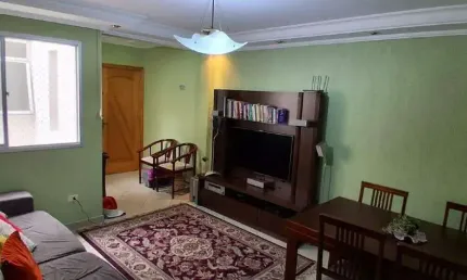Apartamento à venda 2 quartos 1 vaga nova petrópolis - são bernardo do campo - sp
