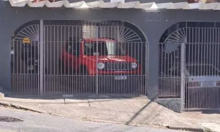 Casa à venda 3 quartos 2 vagas Ferrazópolis - São Bernardo do Campo - SP