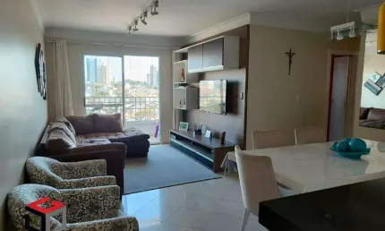Apartamento à venda 3 quartos 1 suíte 1 vaga Vila Pires - Santo André - SP