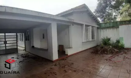 Casa para aluguel 3 quartos 3 vagas Paulicéia - São Bernardo do Campo - SP