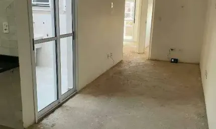 Apartamento para aluguel 2 quartos 1 suíte 1 vaga Parque das Nações - Santo André - SP