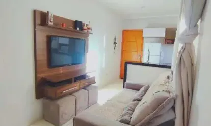 Cobertura à venda 2 quartos 1 vaga Jardim Ipanema - Santo André - SP