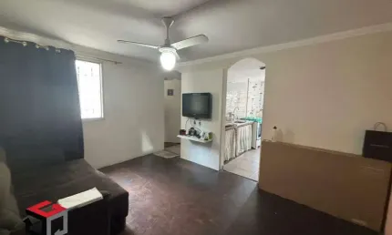 Apartamento à venda 2 quartos 1 vaga alvorada - santo andré - sp