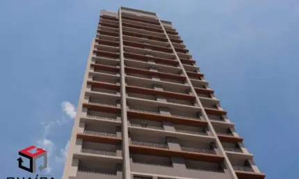 Apartamento com 1 quarto à venda na Avenida Santo Amaro, 3526, Brooklin Paulista, São Paulo