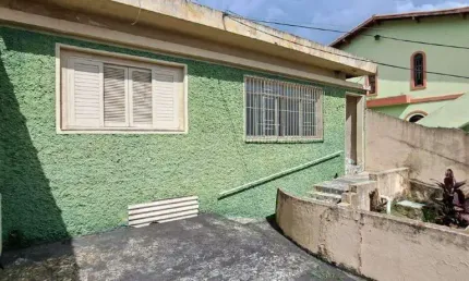 Casa à venda 3 quartos 1 vaga Parque João Ramalho - Santo André - SP