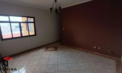 Apartamento para aluguel 3 quartos 1 suíte 2 vagas Camilópolis - Santo André - SP