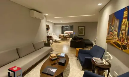 Apartamento 169 m² Localizado No Bairro Indianopolis São Paulo - SP
