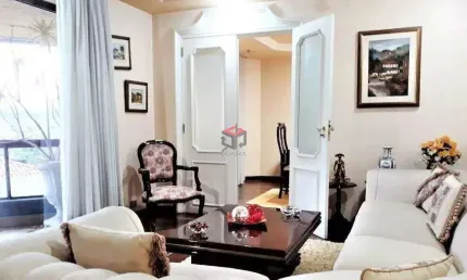 Apartamento com 4 quartos à venda na Rua Alabastro, 262, Aclimação, São Paulo