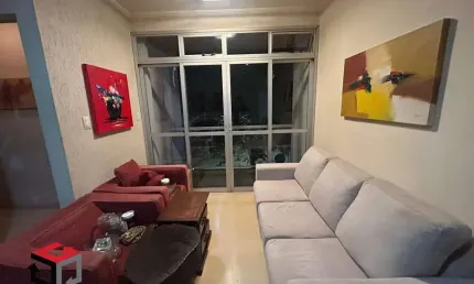 Apartamento à venda 2 quartos 1 suíte 1 vaga valparaíso - santo andré - sp