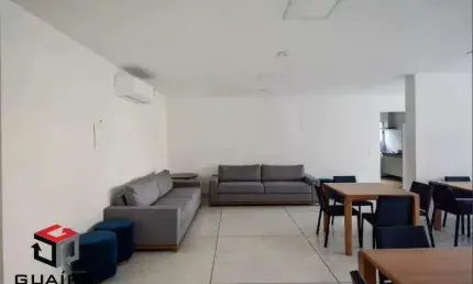 Apartamento locação 3 quartos 1 suíte 1 vaga pinheiros - são bernardo do campo - sp