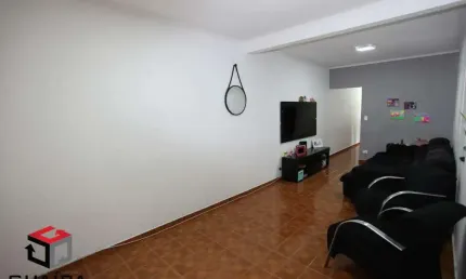 Casa à venda 3 quartos 1 suíte 1 vaga assunção - são bernardo do campo - sp