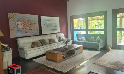 Casa com 4 quartos à venda na Rua Bernardino de Campos, 434, Campo Belo, São Paulo
