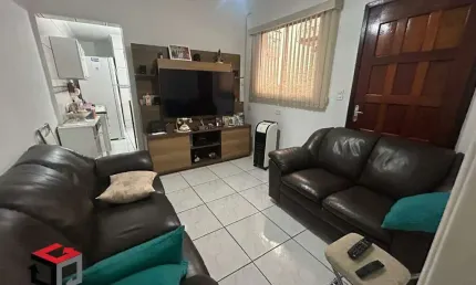 Casa à venda 2 quartos 1 vaga capuava - santo andré - sp