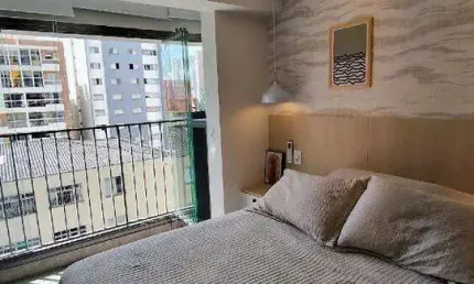 Apartamento com 1 quarto à venda na Rua Cristiano Viana, 1216, Cerqueira César, São Paulo