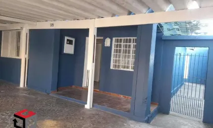 Casa para aluguel 2 quartos 3 vagas Baeta Neves - São Bernardo do Campo - SP