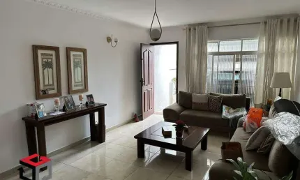 Sobrado à venda 3 quartos 3 vagas Santa Maria - São Caetano do Sul - SP