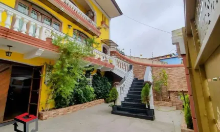 Sobrado à venda 4 quartos 4 suítes 5 vagas Vila Euclides - São Bernardo do Campo - SP