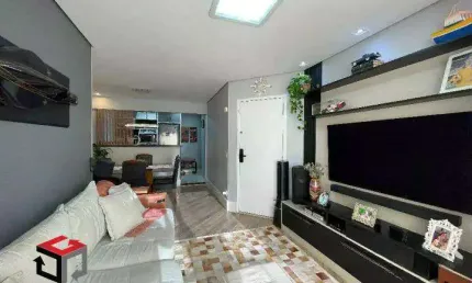 Apartamento à venda 3 quartos 1 suíte 2 vagas Centro - São Bernardo do Campo - SP
