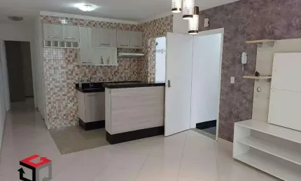 Apartamento à venda 2 quartos 1 suíte 1 vaga curuçá - santo andré - sp