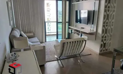 Apartamento com 2 quartos à venda na Rua Goitacas, 71, Santa Cecília, São Paulo