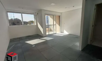 Sala para aluguel 1 vaga jardim do mar - são bernardo do campo - sp