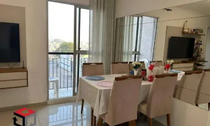 Apartamento à venda 2 quartos 1 suíte 1 vaga Planalto - São Bernardo do Campo - SP