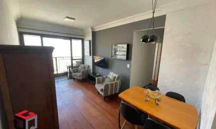 Apartamento à venda 3 quartos 1 suíte 2 vagas valparaíso - santo andré - sp