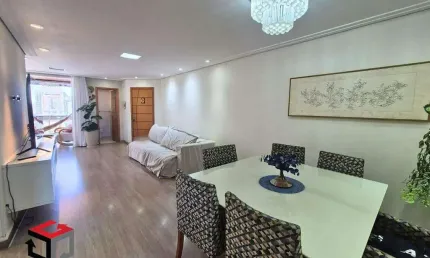 Apartamento à venda 3 quartos 3 suítes 2 vagas centro - são bernardo do campo - sp