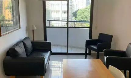 Apartamento para aluguel 2 quartos 1 vaga Jardim Paulista - São Paulo - SP