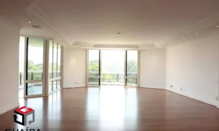 Apartamento com 5 quartos à venda na Rua Joaquim José Esteves, 60, Santo Amaro, São Paulo
