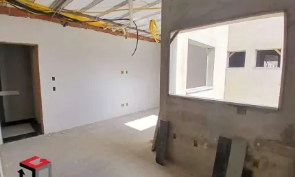 Apartamento à venda 2 quartos 1 suíte 1 vaga das nações - santo andré - sp