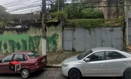Terreno à venda na Rua Caramuru, 1552, Conceição, Diadema
