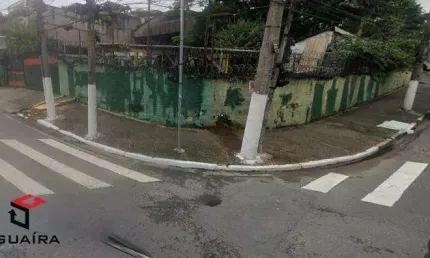Terreno à venda na Avenida Dom Pedro I, 1479, Conceição, Diadema