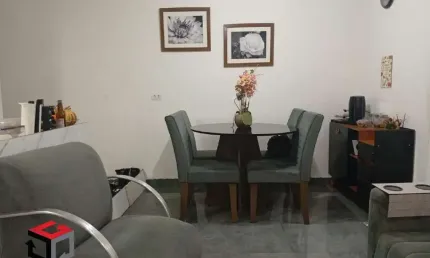 Apartamento à venda 2 quartos 1 vaga Vila Guarani - Mauá - SP