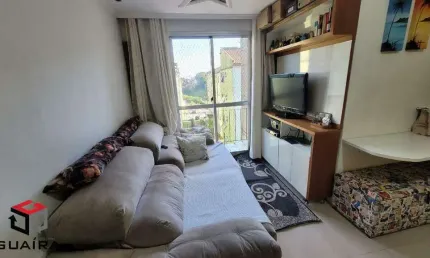 Apartamento à venda 2 quartos 1 vaga casa grande - diadema - sp