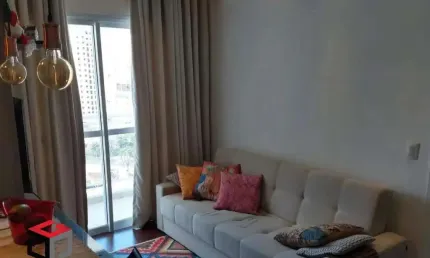 Apartamento pronto para morar na barra funda com 45m2