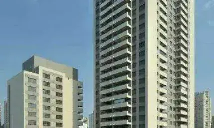 Apartamento com 2 quartos à venda na Rua Barão do Triunfo, 2034, Brooklin Paulista, São Paulo