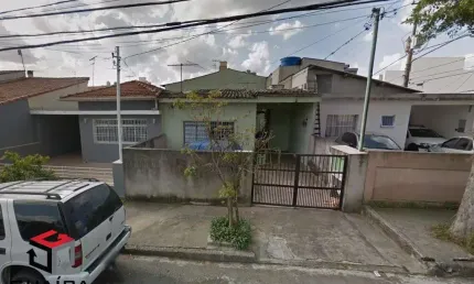 Terreno à venda na Rua Aimberê, 81, Vila Curuçá, Santo André