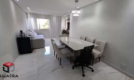 Apartamento à venda 2 quartos 2 vagas demarchi - são bernardo do campo - sp