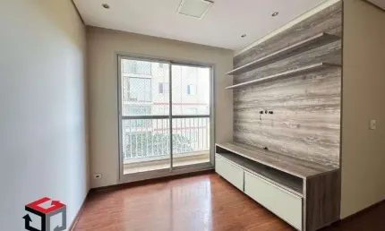 Apartamento à venda 3 quartos 1 suíte 1 vaga novo homero thon - santo andré - sp