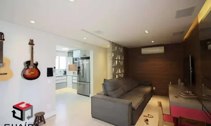 Apartamento à venda 3 quartos 1 suíte 2 vagas centro - são bernardo do campo - sp