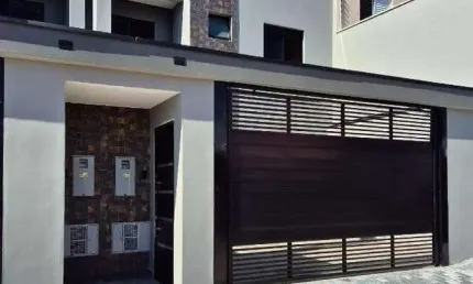 Sobrado à venda 2 quartos 2 suítes 2 vagas linda - santo andré - sp