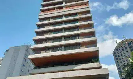 Apartamento à venda 3 quartos 3 suítes 2 vagas jardim europa - são paulo - sp