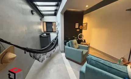 Apartamento à venda 2 quartos 1 suíte 1 vaga jardim bela vista - santo andré - sp
