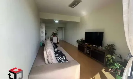 Apartamento à venda 2 quartos 1 suíte 1 vaga fundação - são caetano do sul - sp