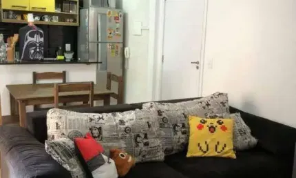 Apartamento à venda 2 quartos 1 suíte 1 vaga planalto - são bernardo do campo - sp