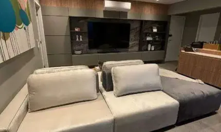 Apartamento à venda 3 quartos 3 suítes 2 vagas baeta neves - são bernardo do campo - sp